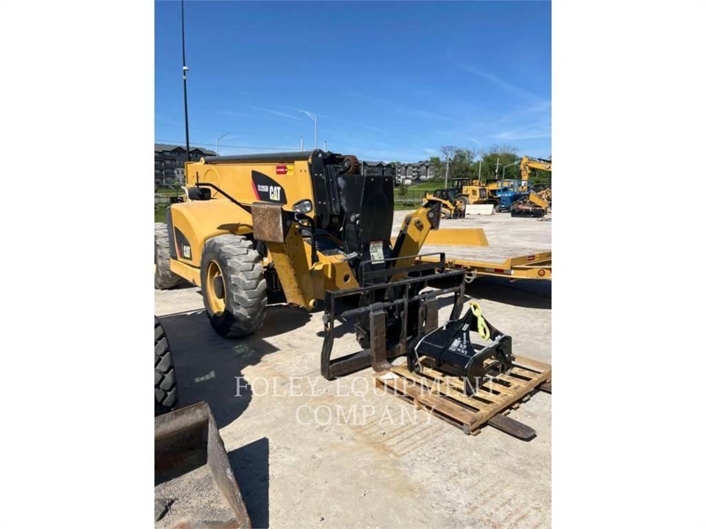 CAT TL1255DC Teleskopski viljuškari