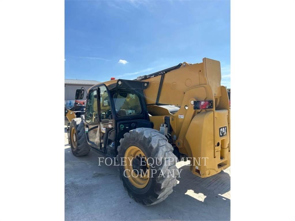 CAT TL1255DC Teleskopski viljuškari