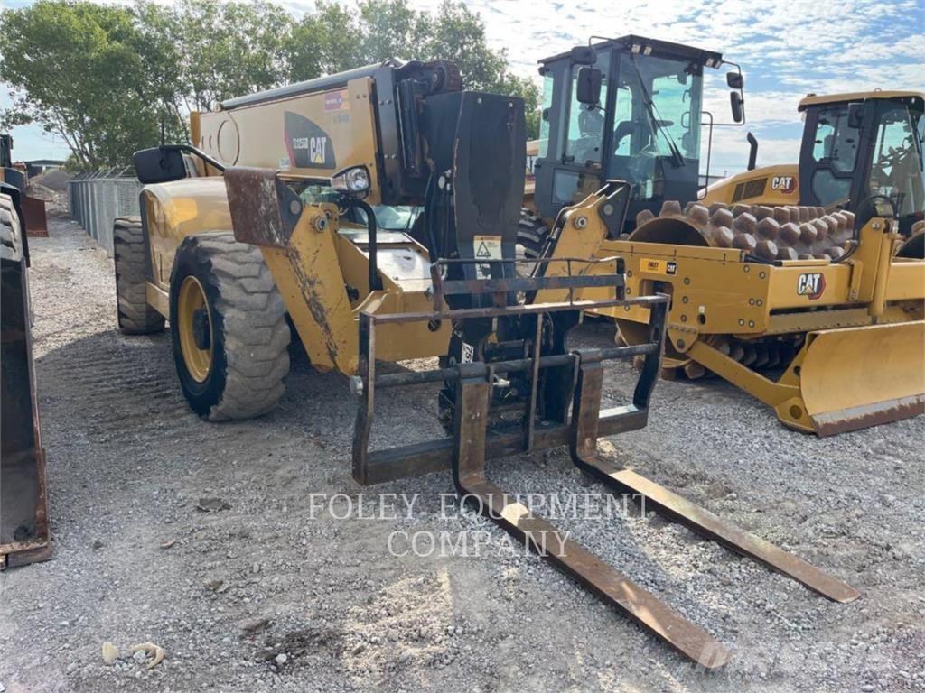 CAT TL1255DC Teleskopski viljuškari