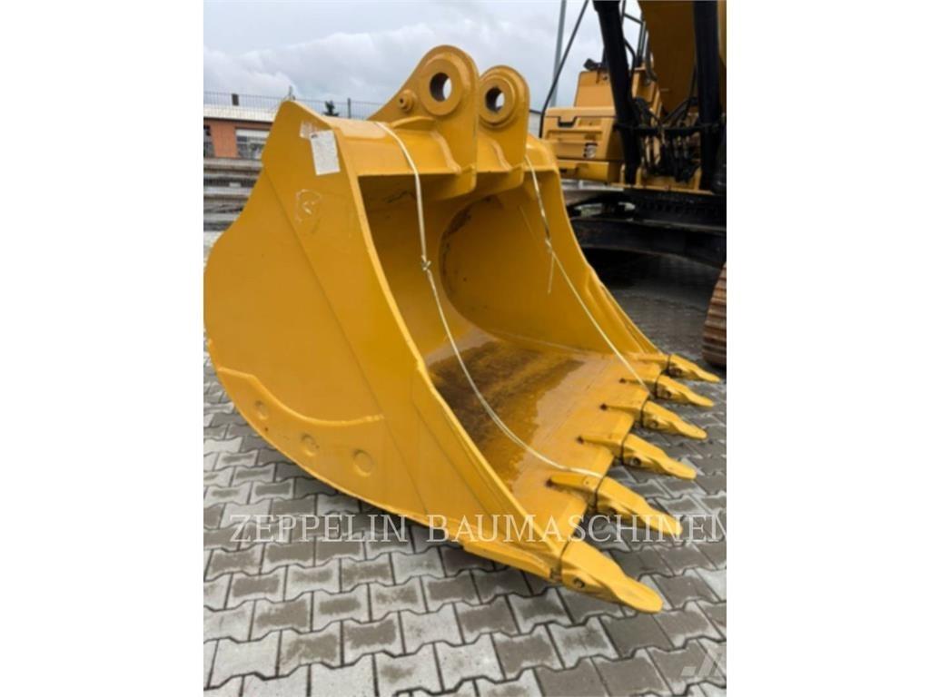 CAT TL2000 Kašike / Korpe