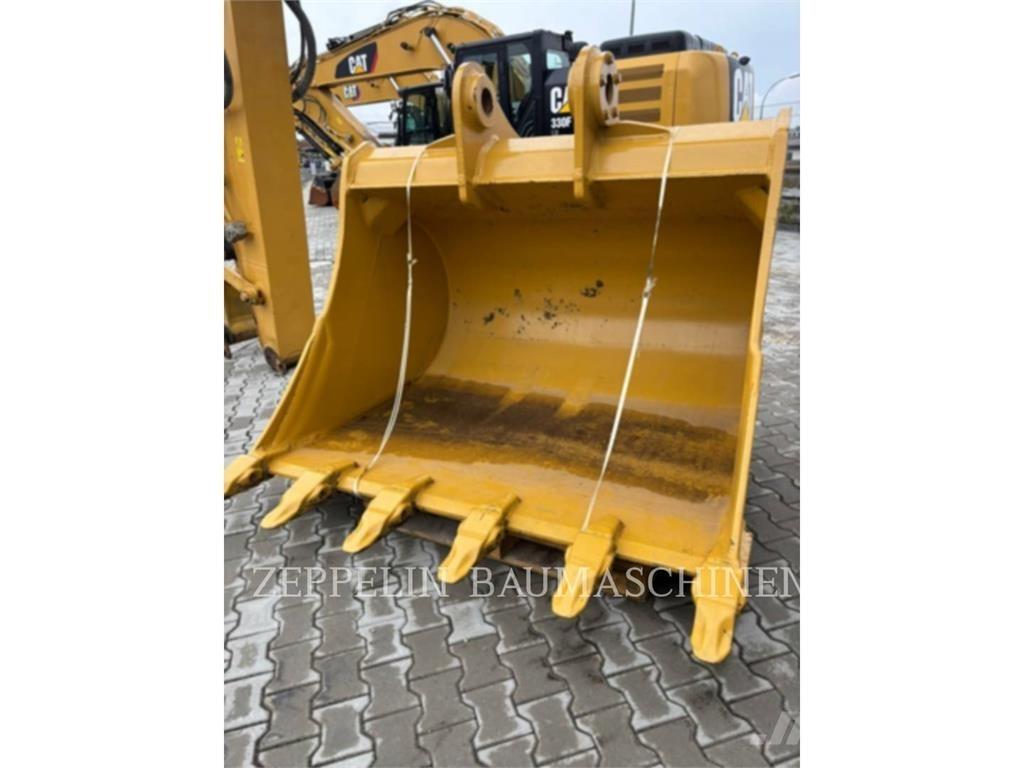 CAT TL2000 Kašike / Korpe