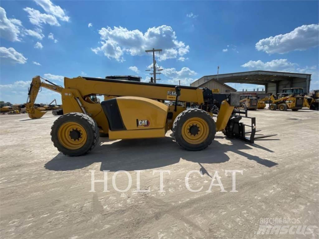 CAT TL642 Teleskopski viljuškari