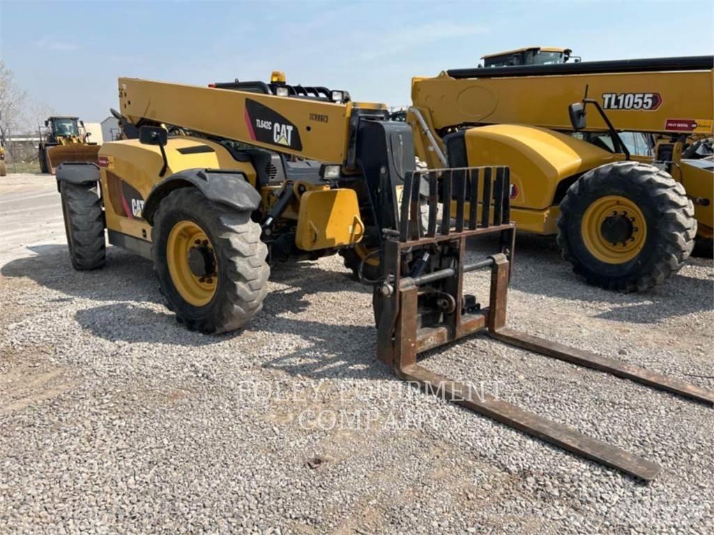 CAT TL642CO Teleskopski viljuškari