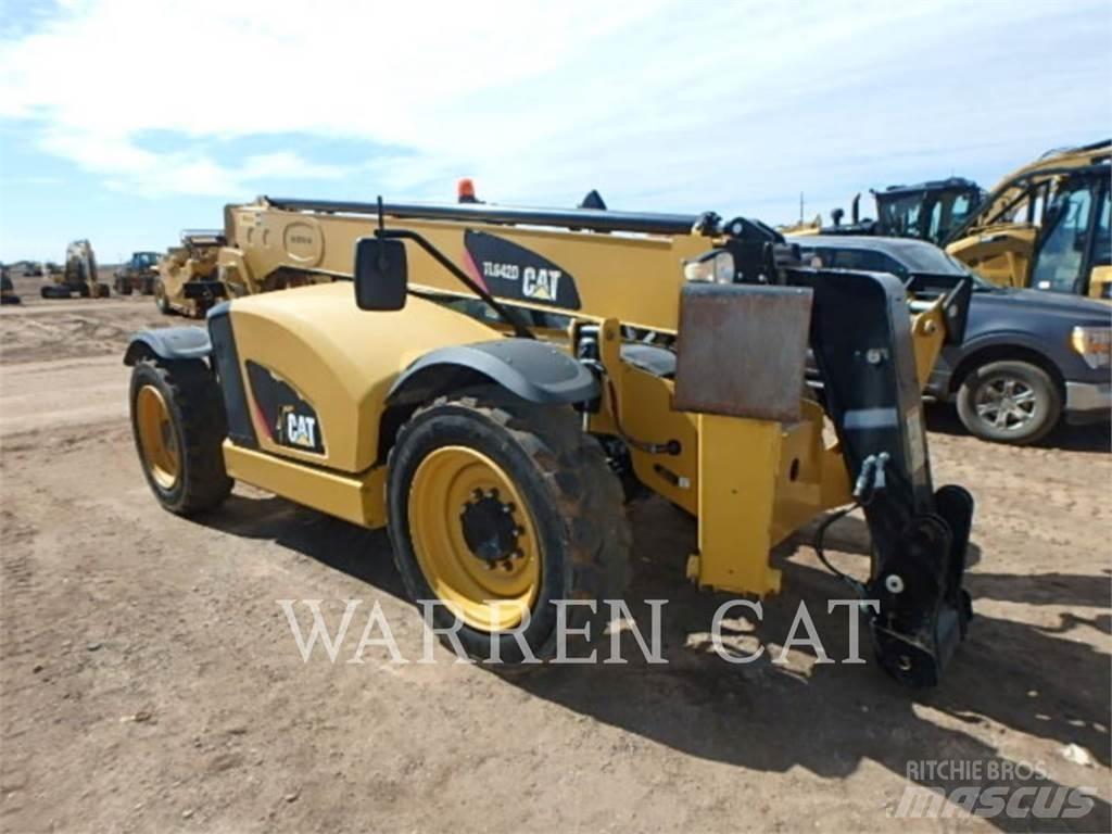 CAT TL642D Teleskopski viljuškari