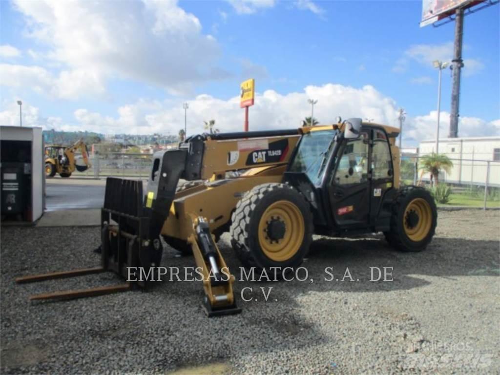 CAT TL642D Teleskopski viljuškari