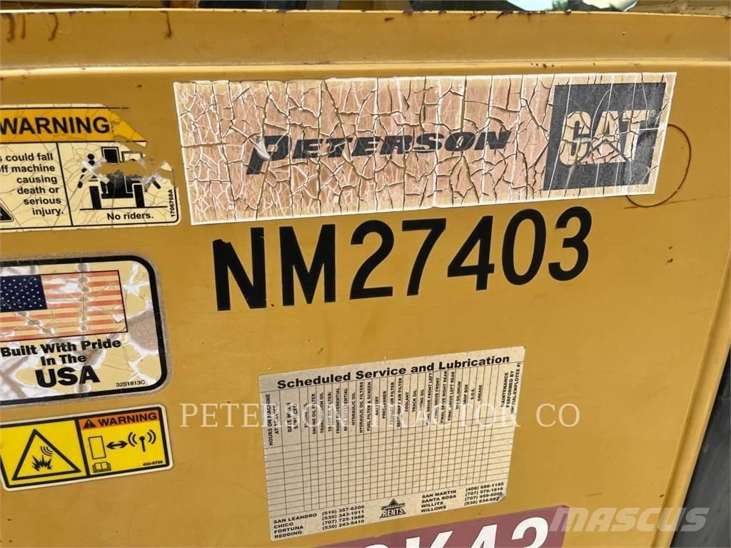 CAT TL943 Teleskopski viljuškari