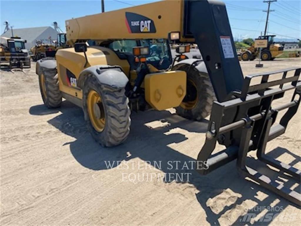 CAT TL943C Teleskopski viljuškari