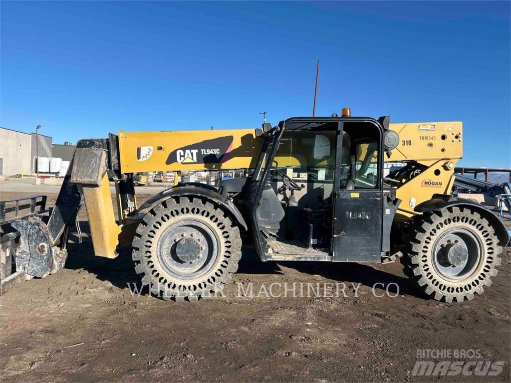 CAT TL943C CPY Teleskopski viljuškari