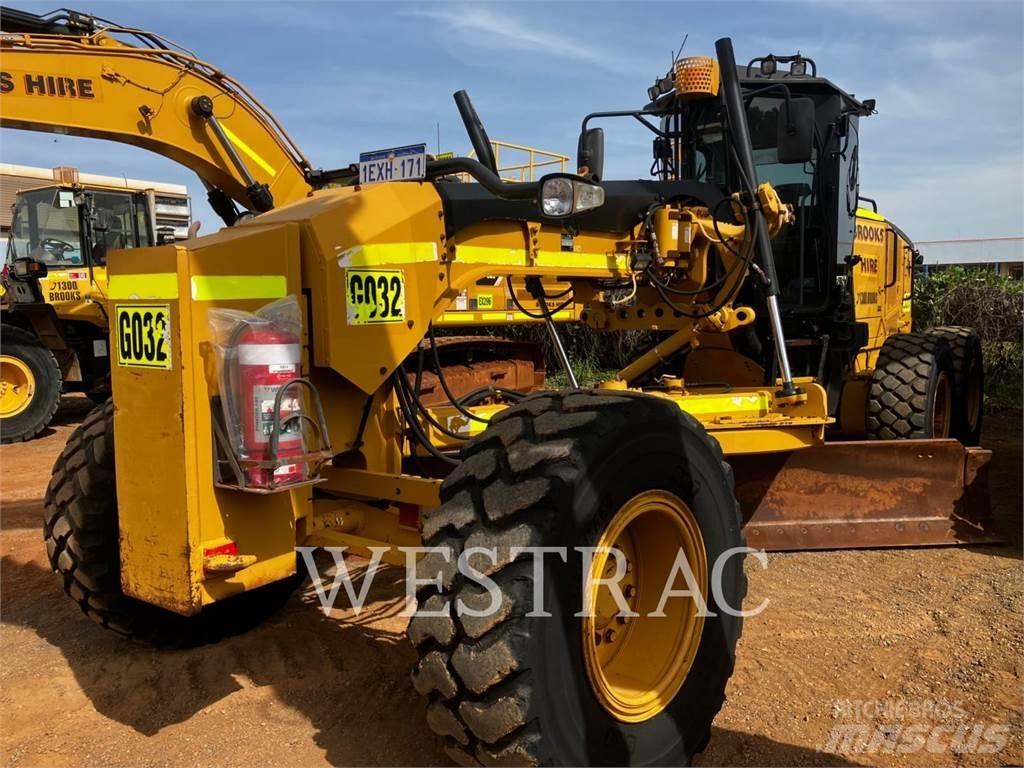 CAT TRADE-IN 140M Grejderi