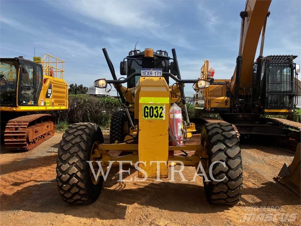 CAT TRADE-IN 140M Grejderi