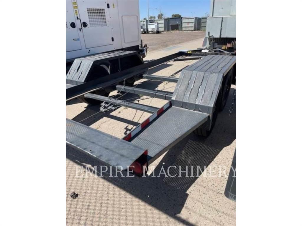 CAT TRAILER Dizel generatori