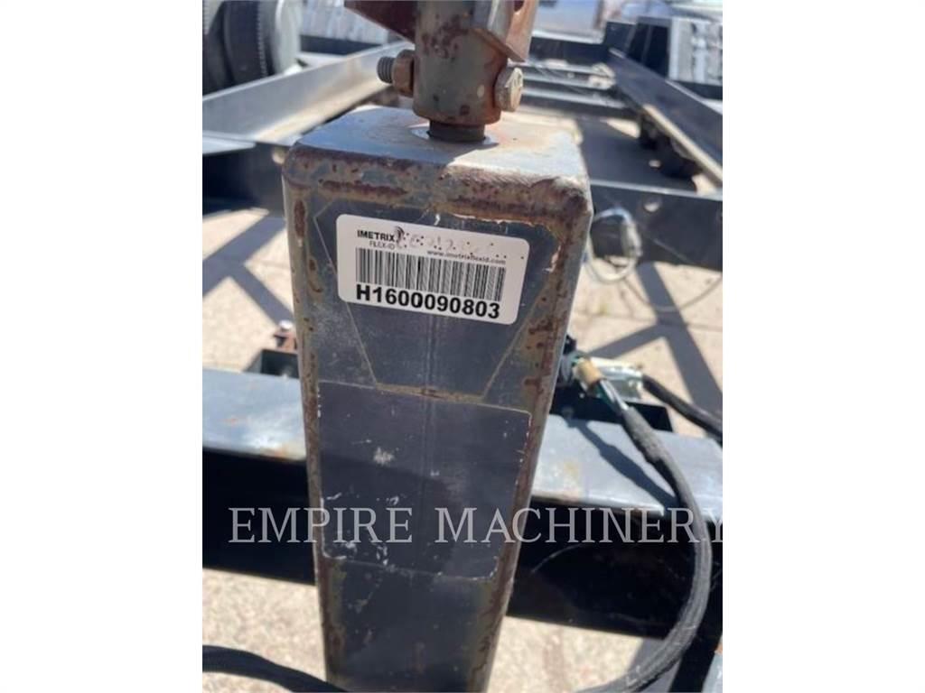 CAT TRAILER Dizel generatori