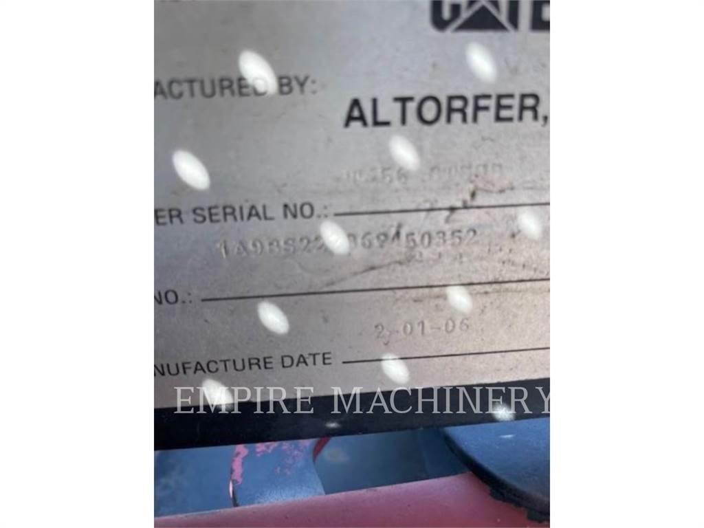 CAT TRAILER Dizel generatori