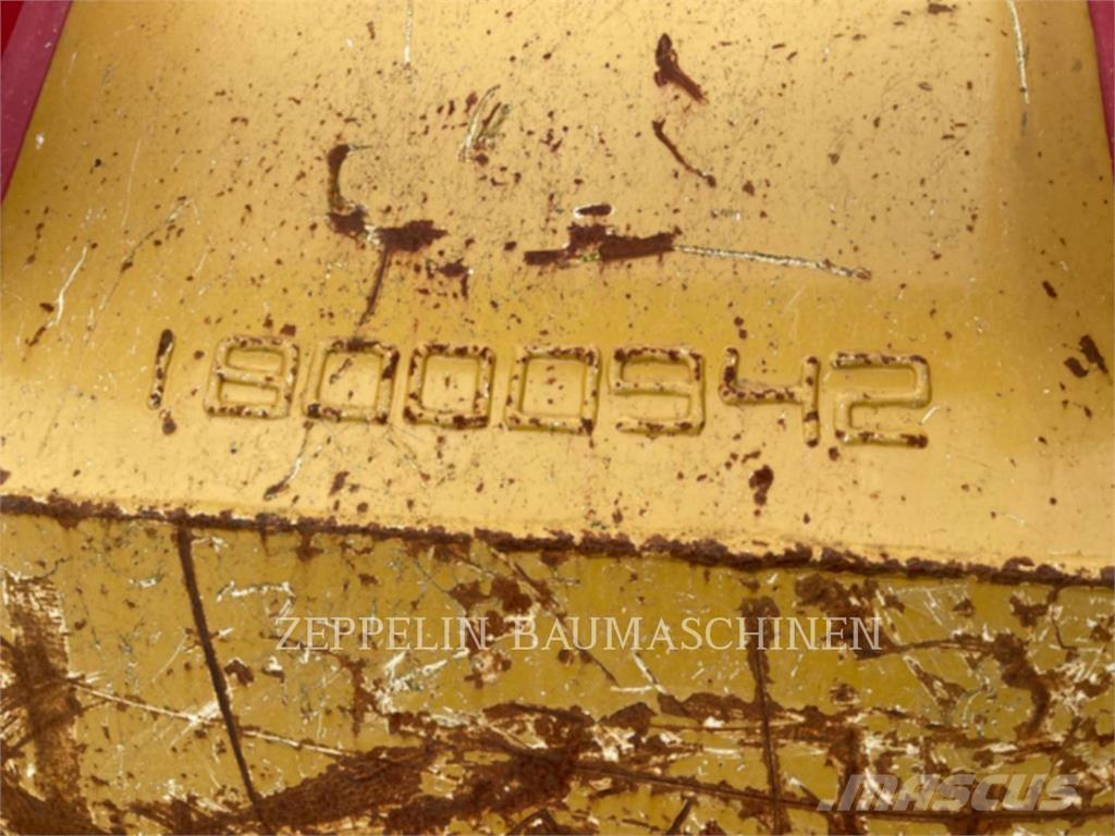 CAT UTL1200 Kašike / Korpe