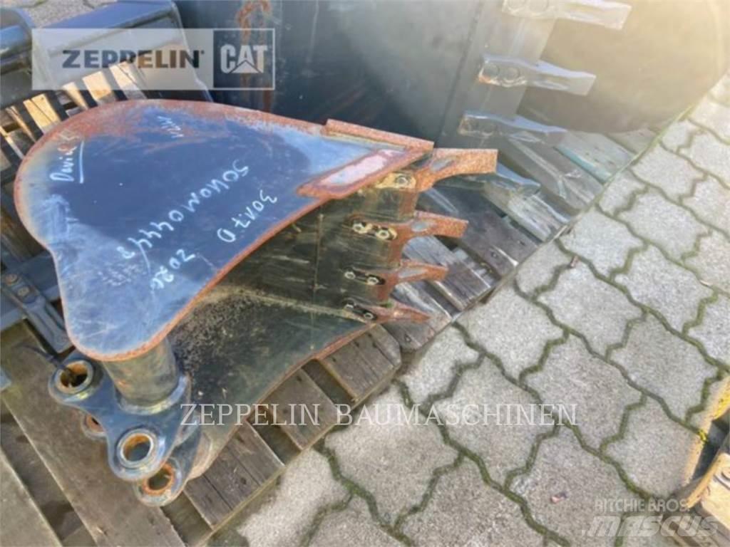 CAT UTL500 Kašike / Korpe