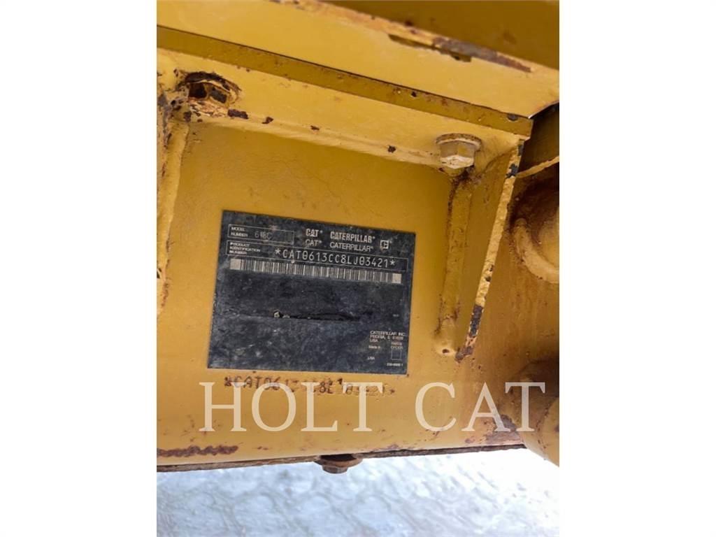 CAT W00 613C Polovni strugači