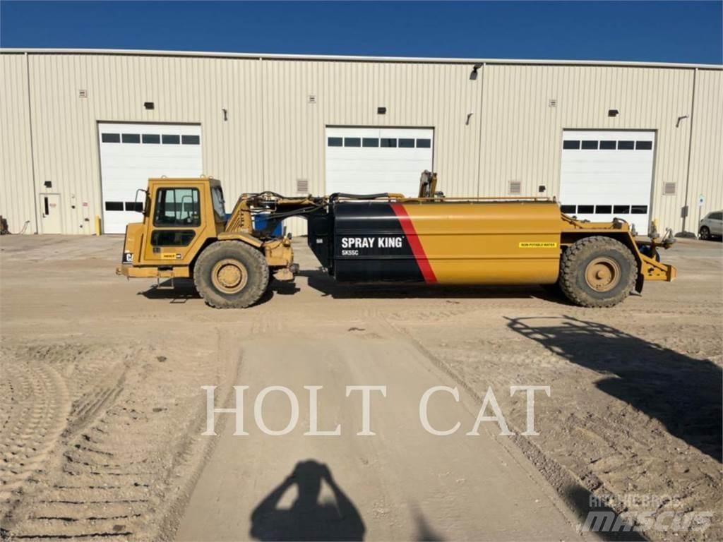 CAT W00 613C Polovni strugači