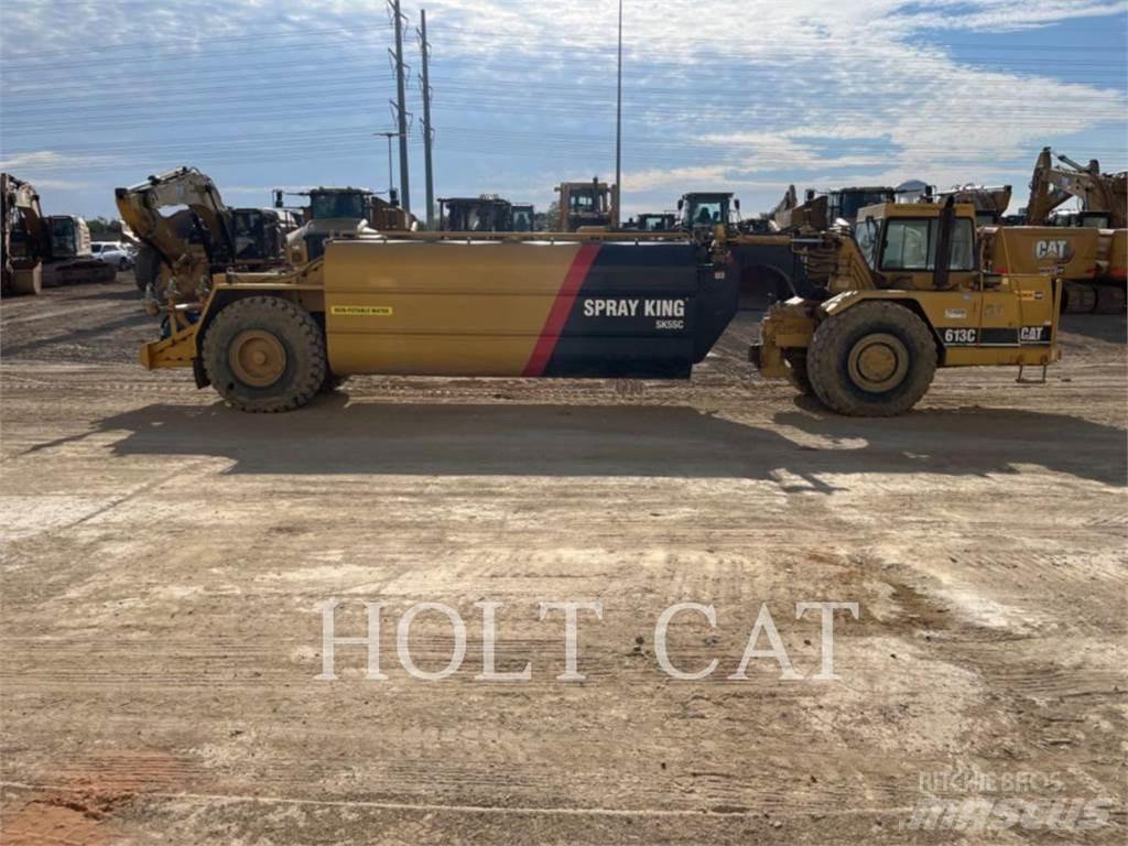 CAT W00 613C Polovni strugači
