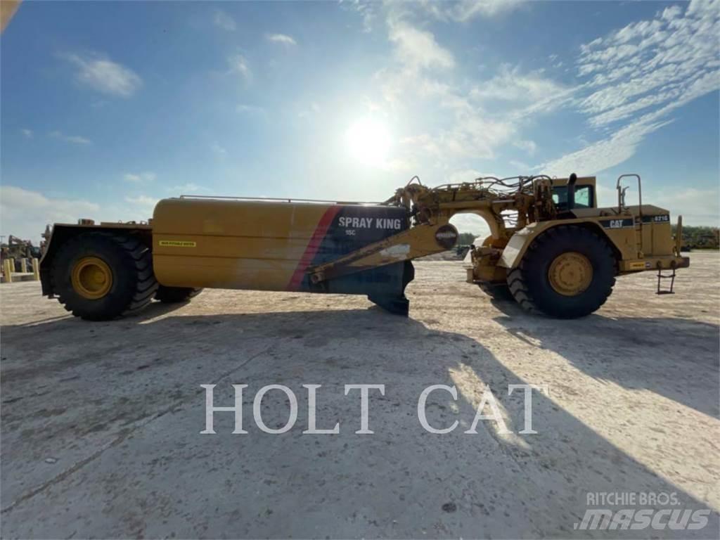 CAT W00 621G Polovni strugači