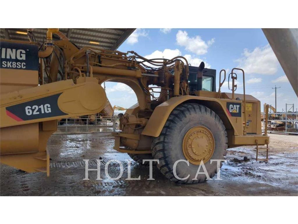 CAT W00 621G Polovni strugači