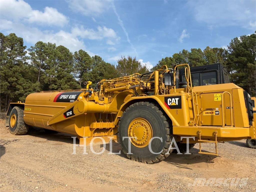 CAT W00 621G Polovni strugači