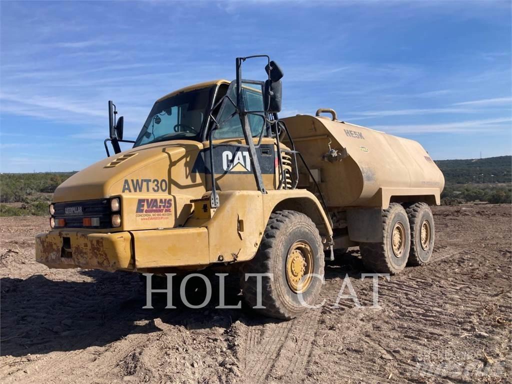 CAT W00 725 Zglobni damperi