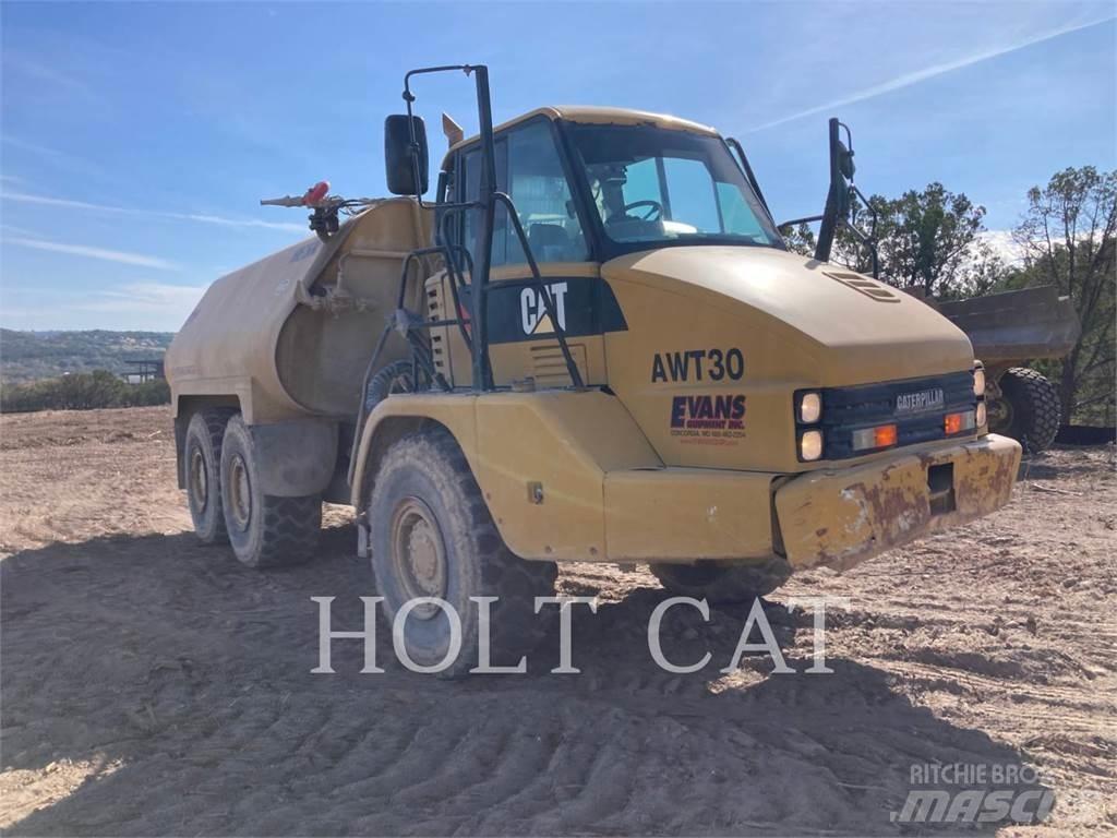 CAT W00 725 Zglobni damperi