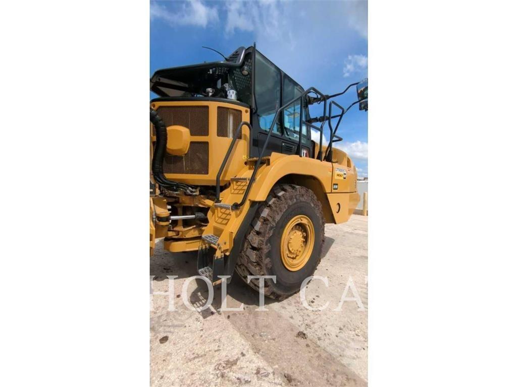 CAT W00 725 Zglobni damperi