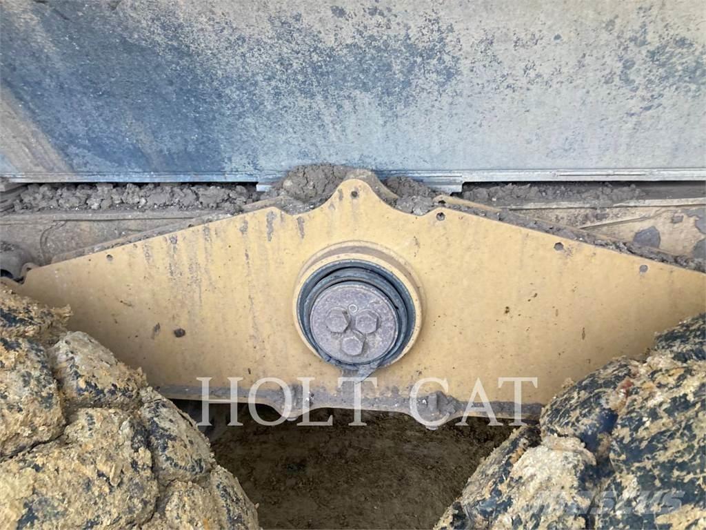 CAT W00 730 Zglobni damperi