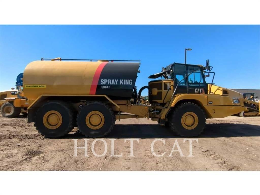 CAT W00 730 Kamioni cisterne