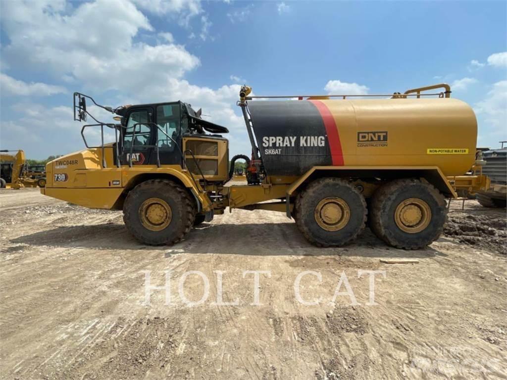 CAT W00 730 Kamioni cisterne