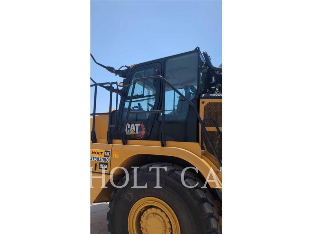 CAT W00 730 Zglobni damperi