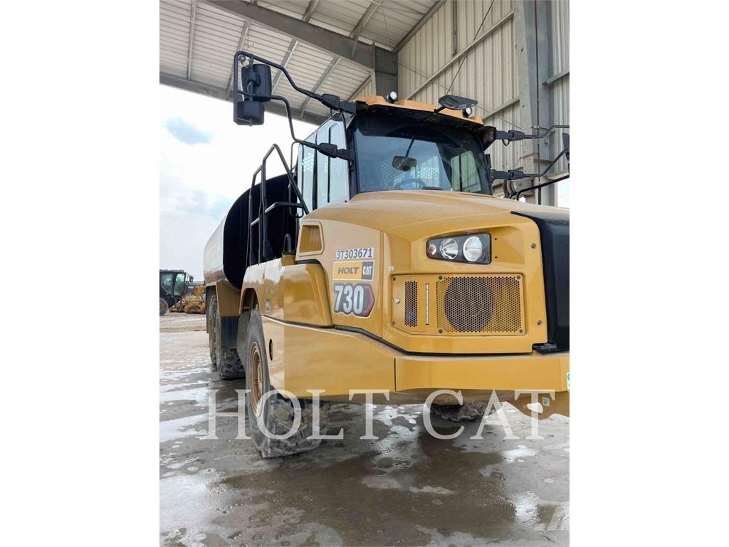 CAT W00 730 Kamioni cisterne