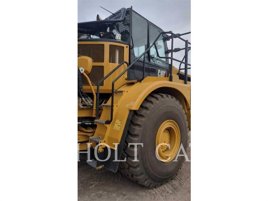 CAT W00 740GC Kamioni cisterne