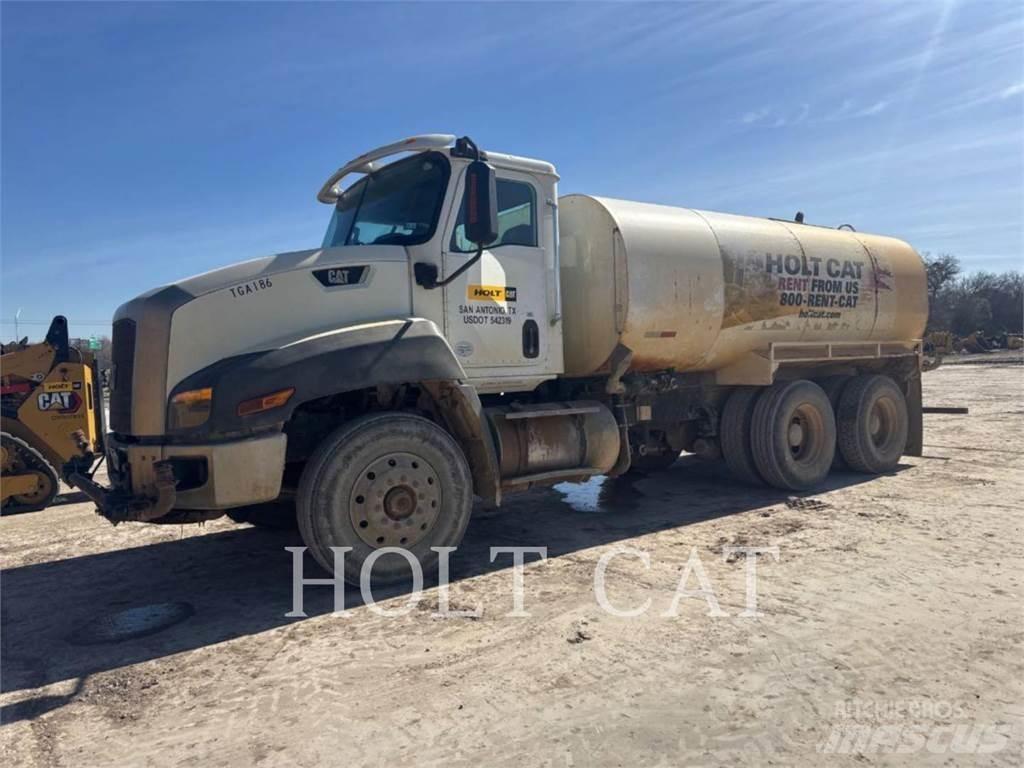 CAT WATER 4000 Kamioni cisterne