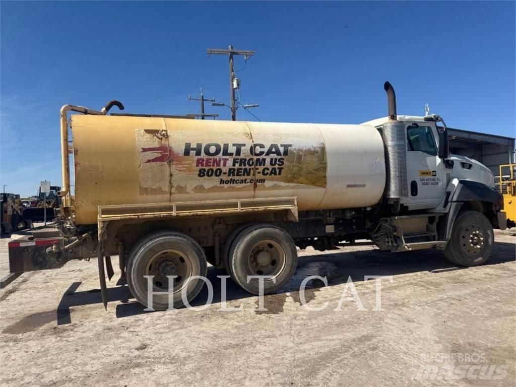 CAT WATER 4000 Kamioni cisterne