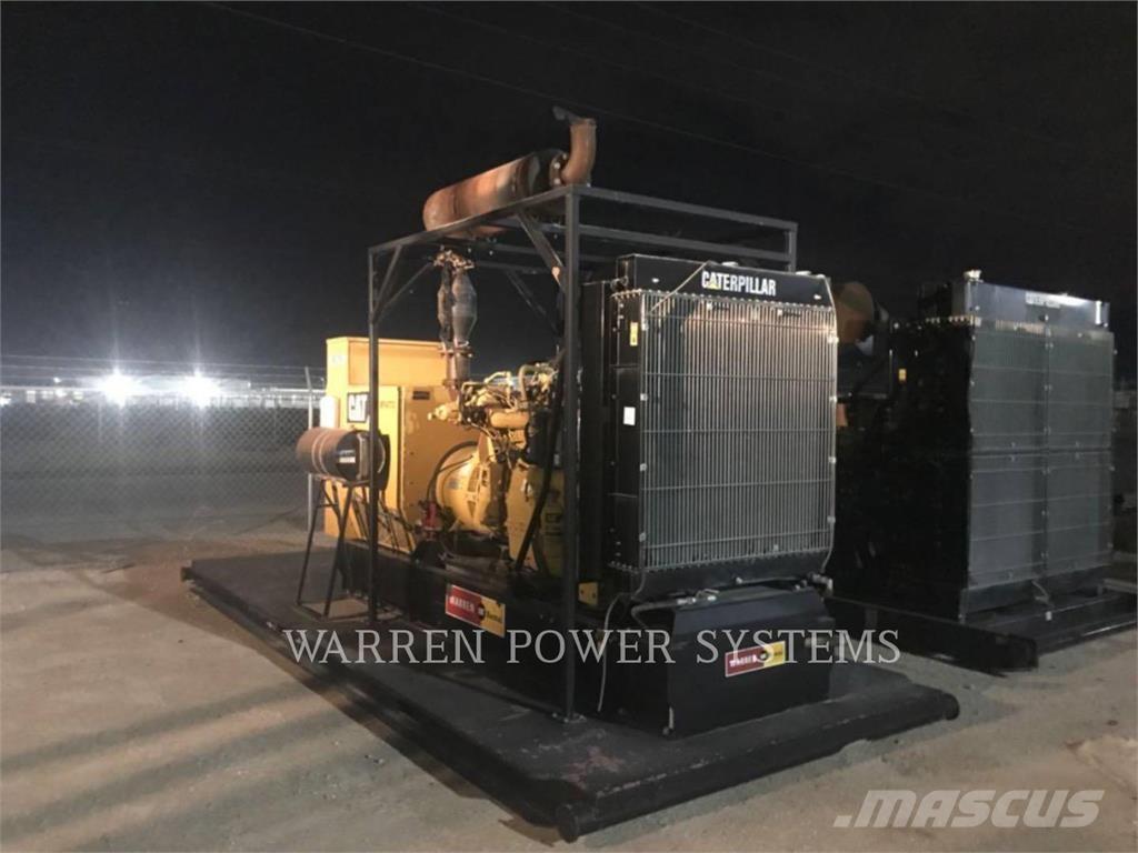CAT WC215G Dizel generatori