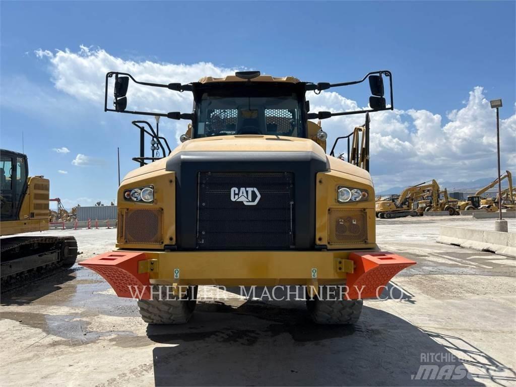 CAT WT 740 GC Kamioni cisterne