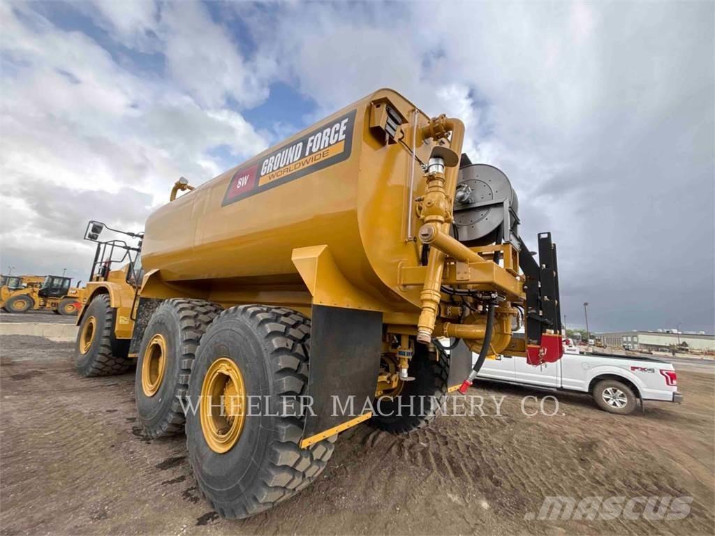 CAT WT 740 GC Kamioni cisterne