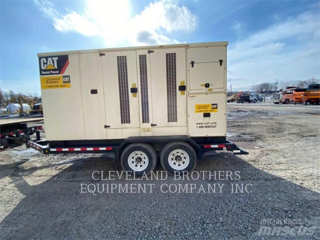 CAT XG 135 Ostali generatori