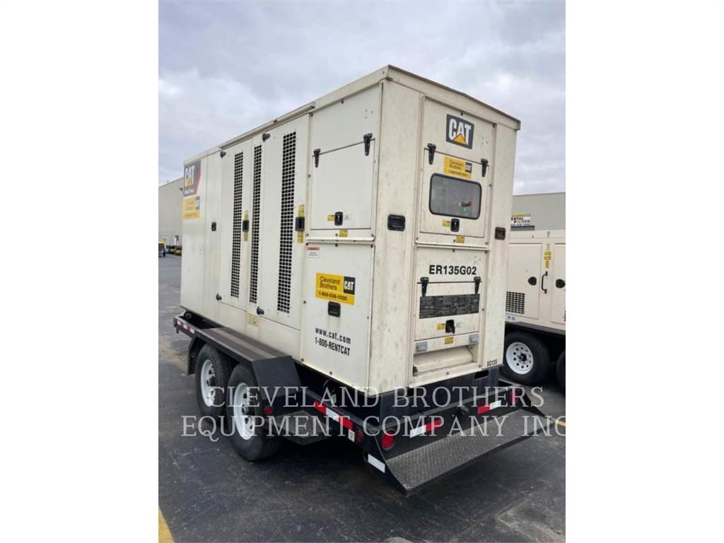 CAT XG 135 Ostali generatori