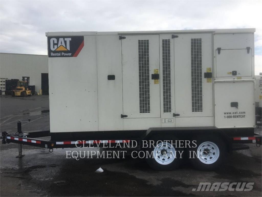 CAT XG 135 Ostali generatori