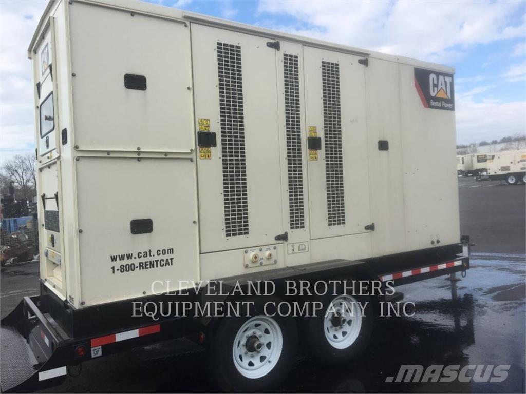 CAT XG 135 Ostali generatori