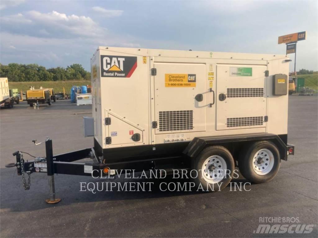 CAT XQ 125 Ostali generatori