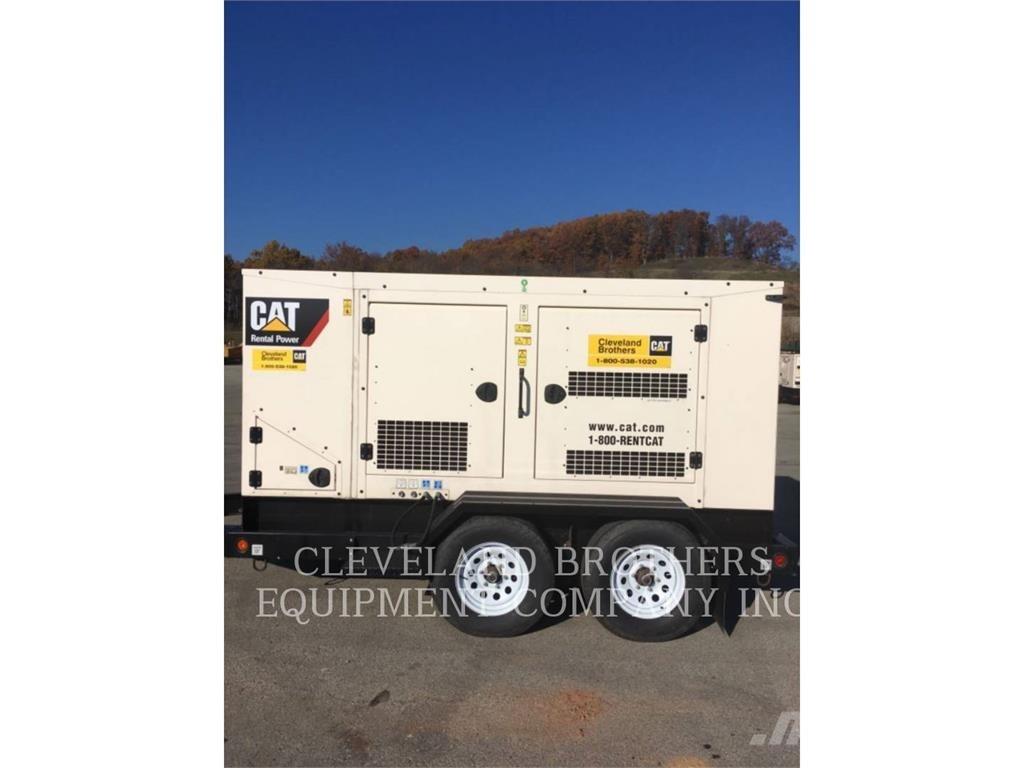 CAT XQ 125 Ostali generatori