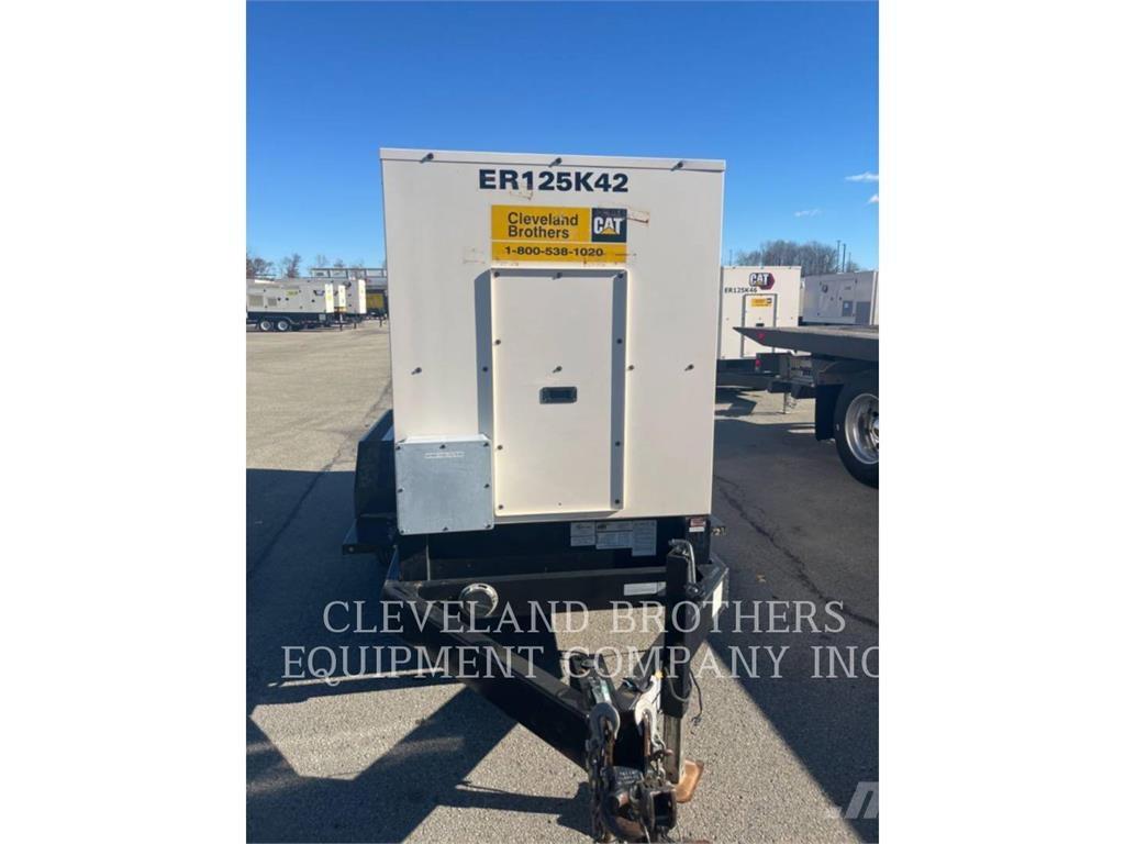 CAT XQ 125 Ostali generatori