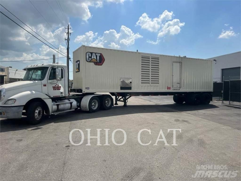 CAT XQ 1250 Ostali generatori