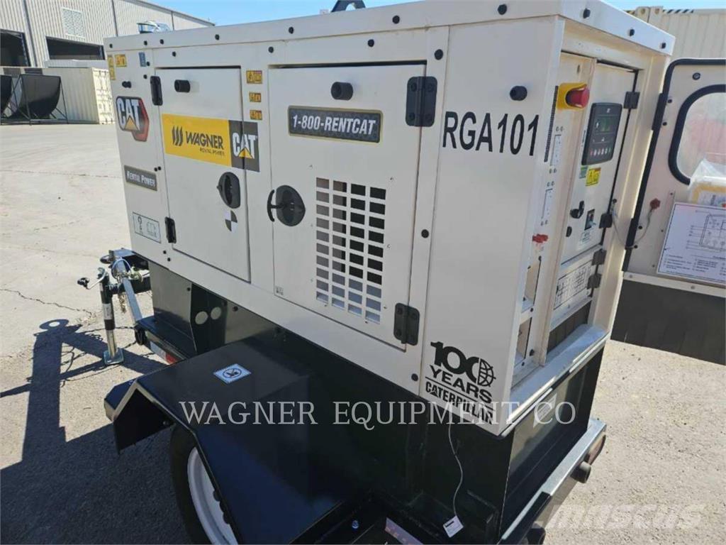 CAT XQ 20 Ostali generatori