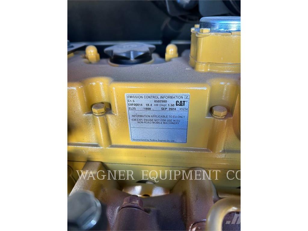 CAT XQ 20 Ostali generatori