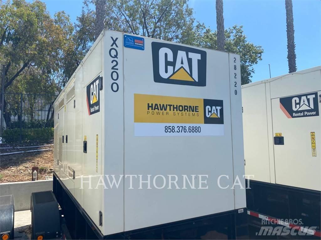 CAT XQ 200 Ostali generatori
